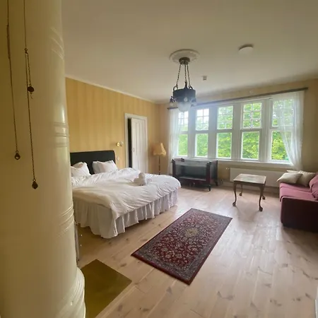 Carlsro Gästhem Guesthouset Föglö